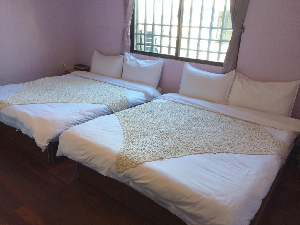 Frog And Pheasant Guesthouse Taitung Exterior photo